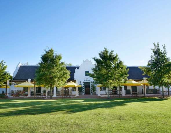 The Spier Hotel