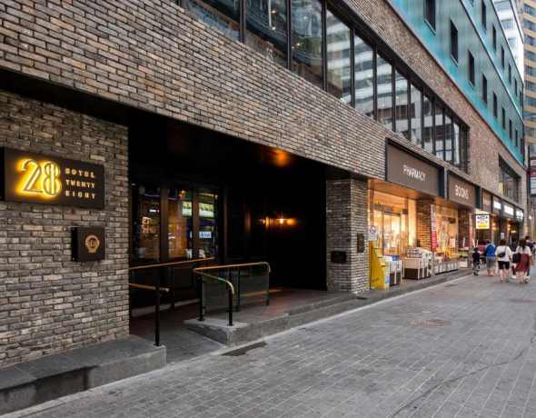 Hotel 28 Myeongdong
