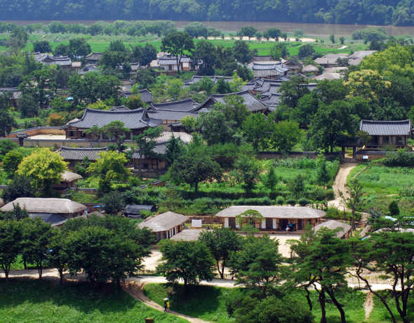 Rakkojae Hanok Andong