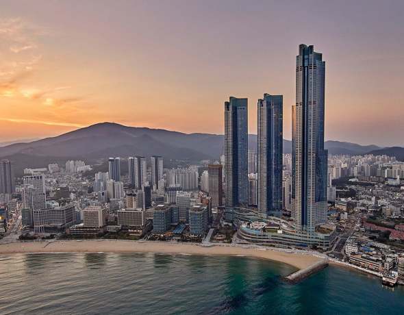Signiel Busan