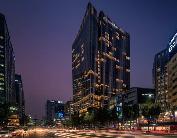 The Four Seasons Seoul