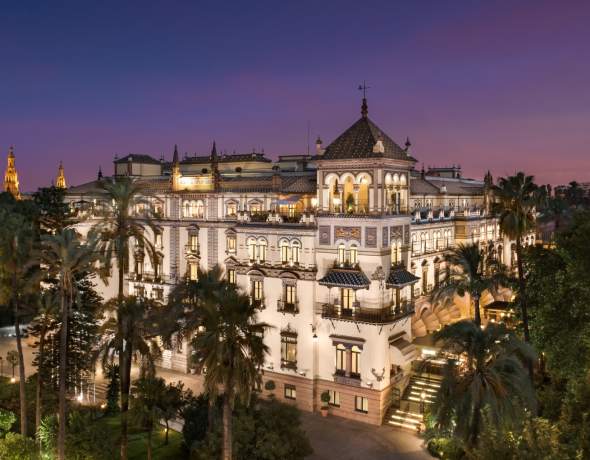 Hotel Alfonso XIII