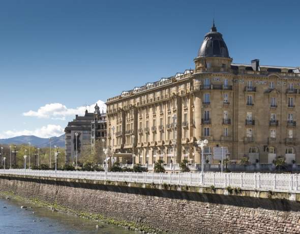 Hotel Maria Cristina