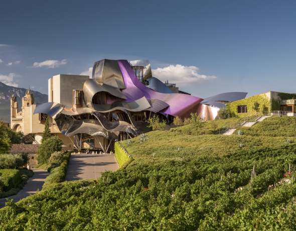 Hotel Marques de Riscal
