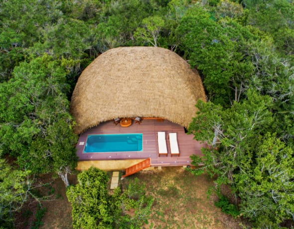 Uga Chena Huts