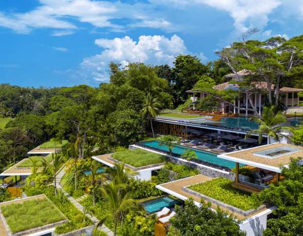 Haritha Villas &amp; Spa