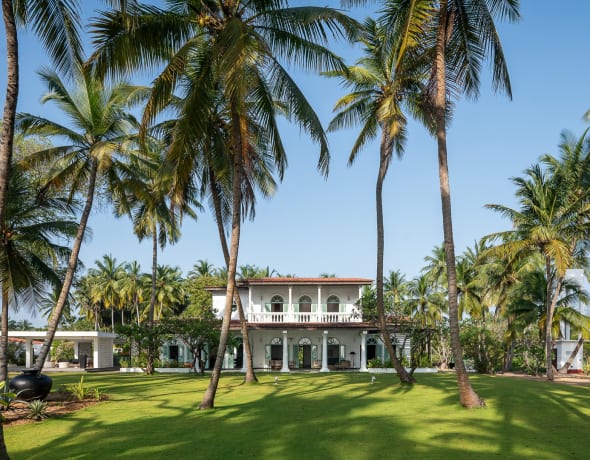 Kalkudah Beach House