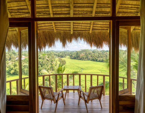 Tekanda Lodge