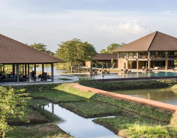 Water Garden Sigiriya