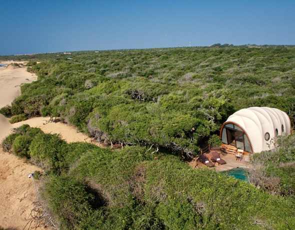 Wild Coast Tented Lodge