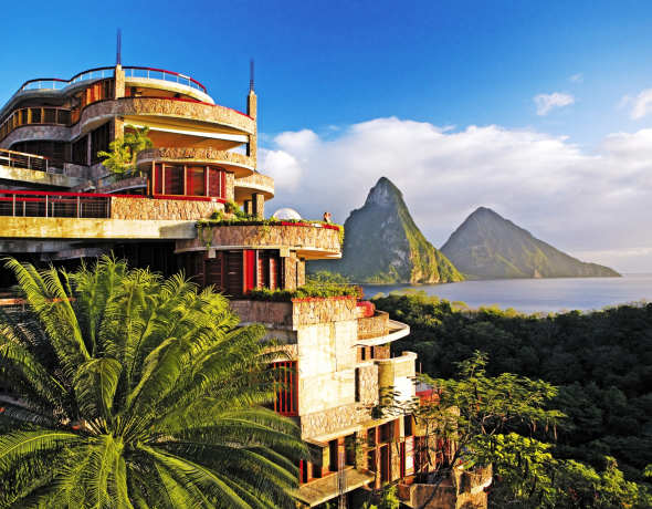 Jade Mountain