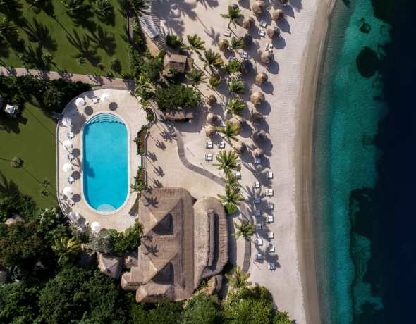 Sugar Beach, A Viceroy Resort