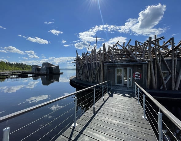 Arctic Bath Hotel