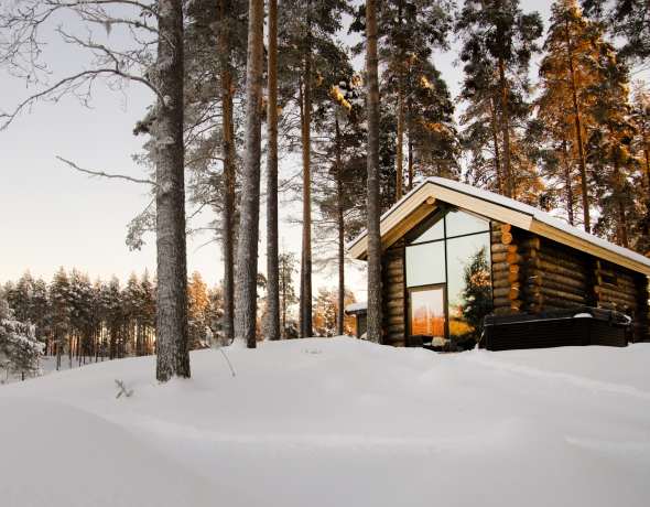 Arctic Retreat