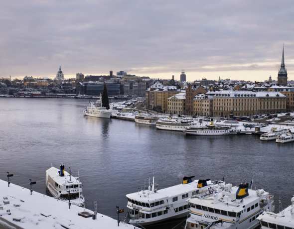 Grand Hotel Stockholm