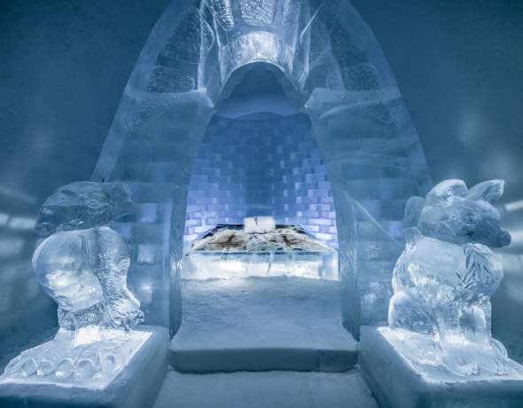 Ice Hotel