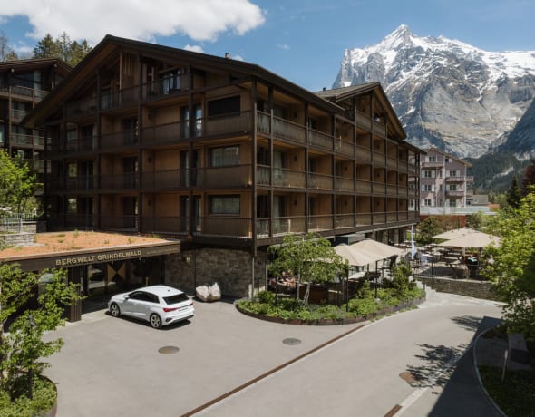 Bergwelt Grindelwald Alpine Resort