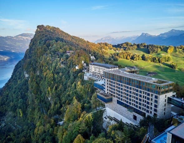 Burgenstock Hotel &amp; Alpine Spa