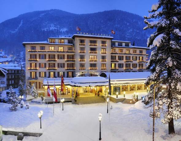Zermatterhof