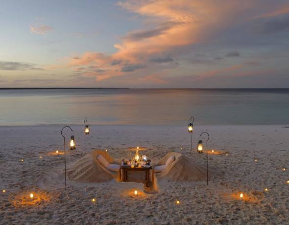 &amp;Beyond Mnemba Island Lodge