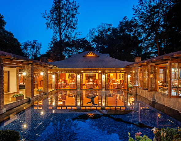 Elewana Arusha Coffee Lodge