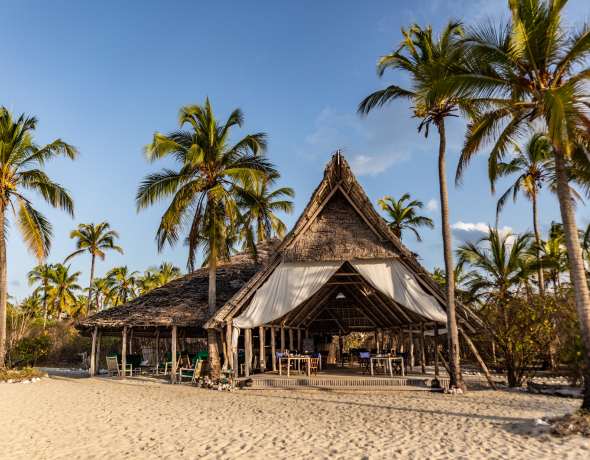 Laba Laba Fanjove Private Island