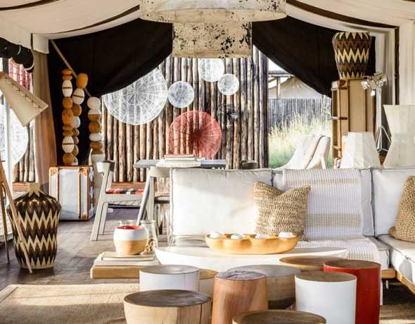 Singita Mara River Tented Camp