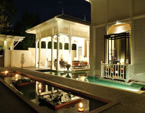 137 Pillars House