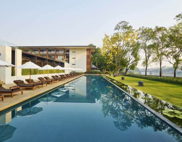 Anantara Chiang Mai Resort