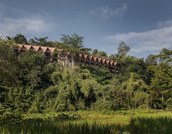 Anantara Golden Triangle Elephant Camp &amp; Resort