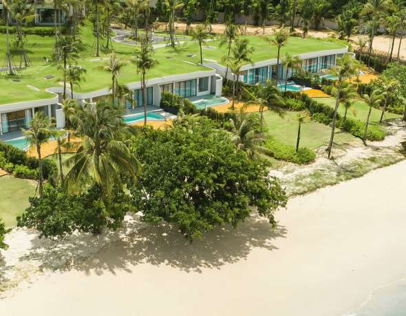 Anantara Koh Yao Yai Resort &amp; Villas
