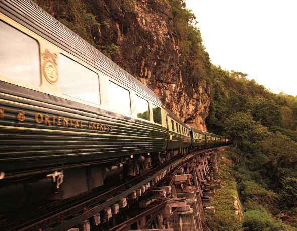 Eastern &amp; Oriental Express
