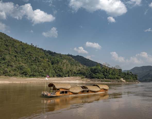 Gypsy, Mekong River Cruise