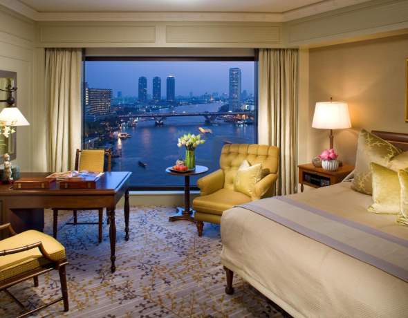 Mandarin Oriental Bangkok