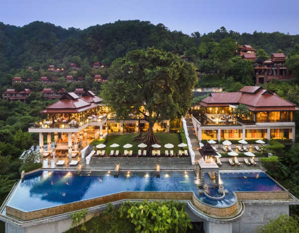 Pimalai Resort &amp; Spa