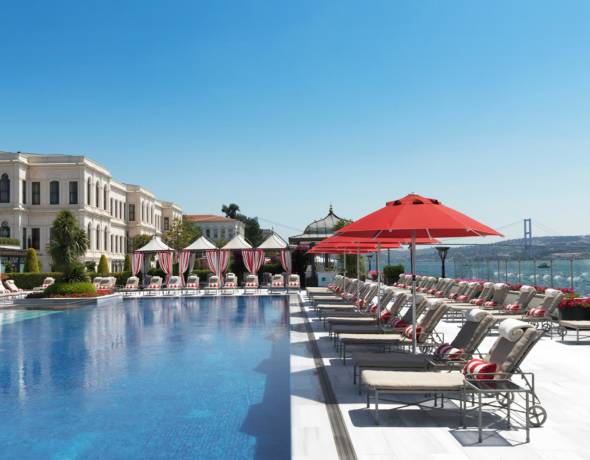 Four Seasons Hotel Istanbul at the Bosphorus