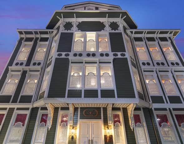 Hagia Sofia Mansions Istanbul, Curio Collection by Hilton