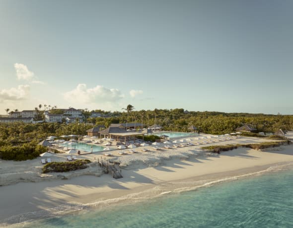 COMO Parrot Cay