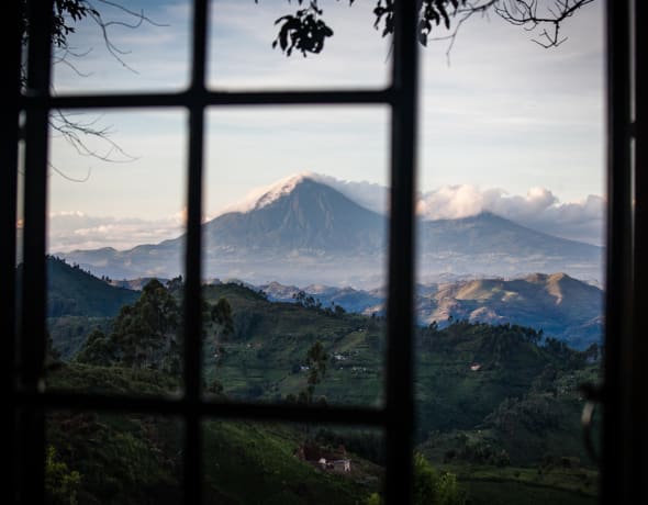 Clouds Mountain Gorilla Lodge