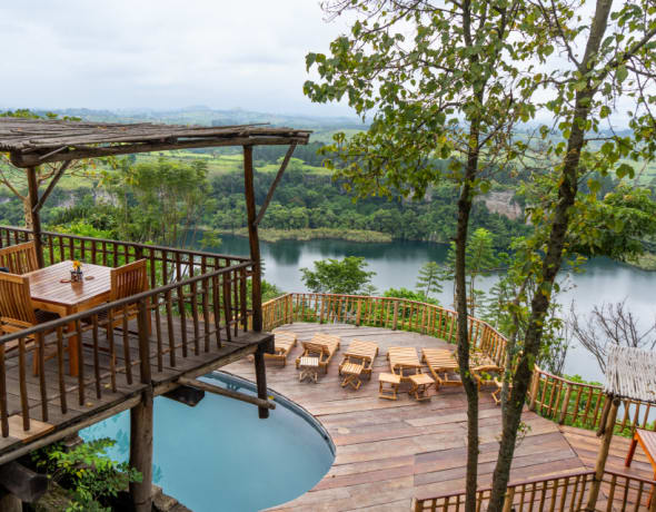 Kyaninga Lodge
