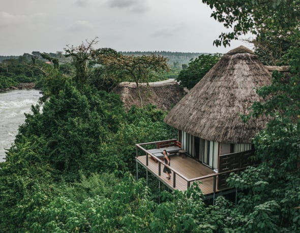 Wildwaters Lodge