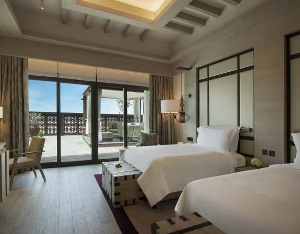 Saadiyat Rotana Resort &amp; Villas