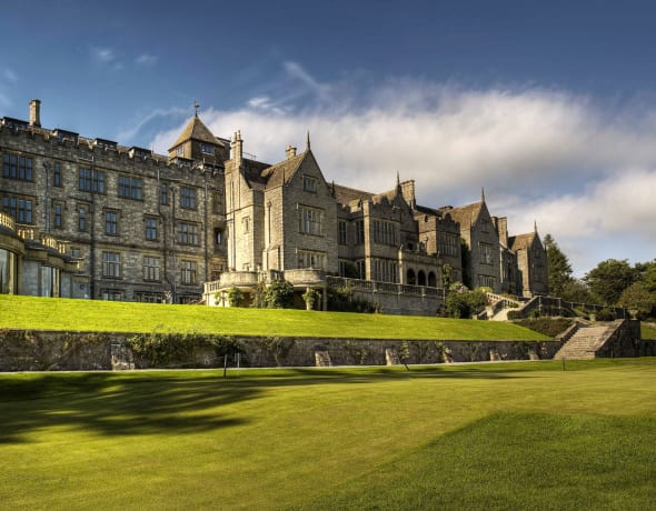 Bovey Castle