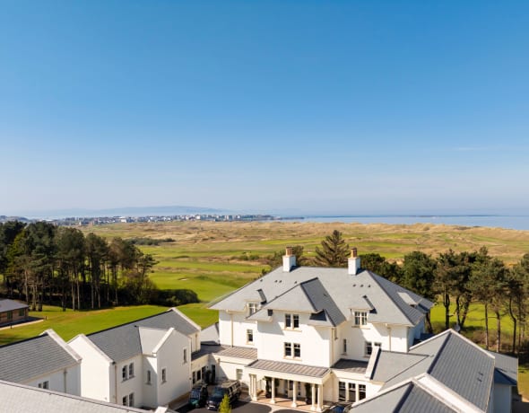 Dunluce Lodge