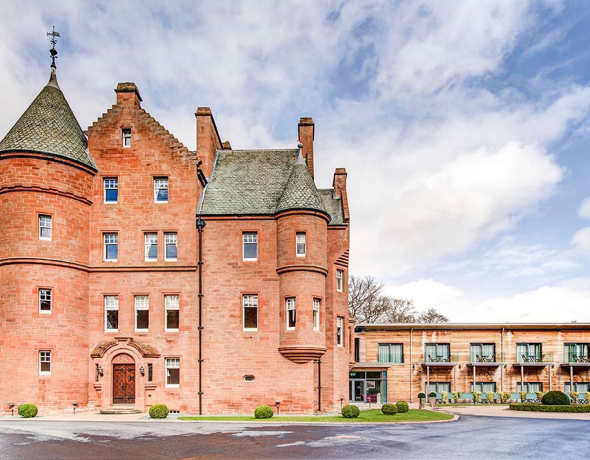 Fonab Castle Hotel &amp; Spa