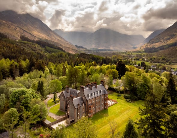 Glencoe House Hotel
