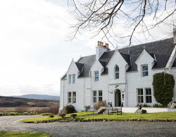 Kinloch Lodge