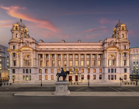 Raffles London at The OWO