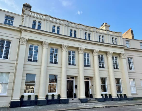 Regency House