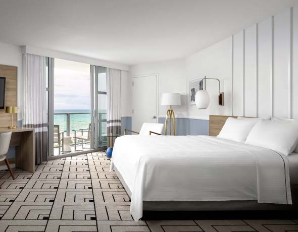 Cadillac Hotel &amp; Beach Club